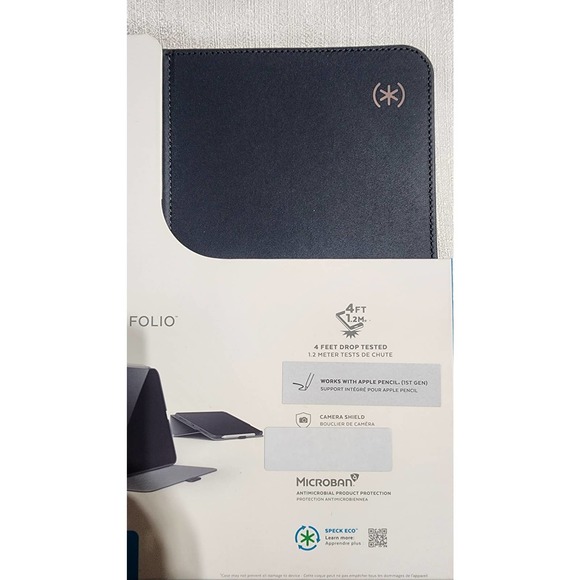 Ipad 2022 case speck work with apple pencil 1st Gen - Picture 3 of 11